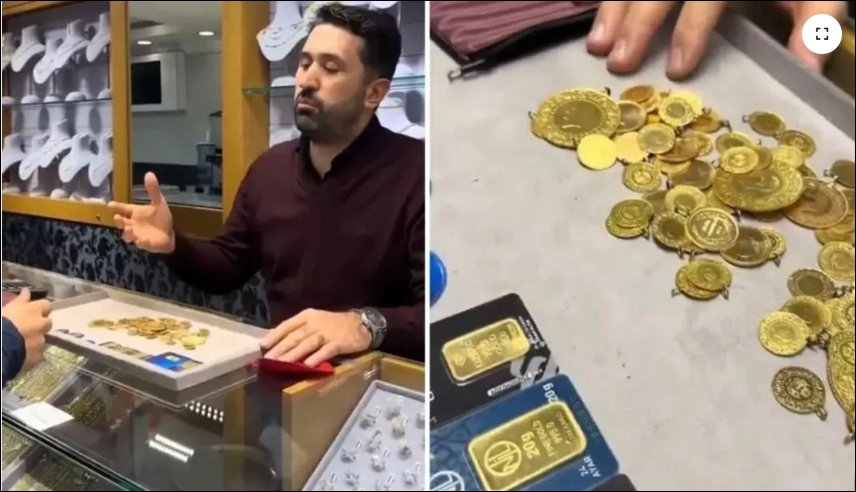 Kuyumcu Altını Almadı galerisi resim 2