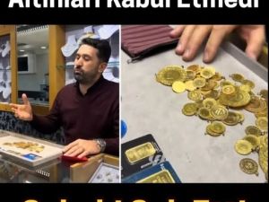 Kuyumcu Altını Almadı