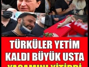 Usta Sanatçıdan A’cı Haber