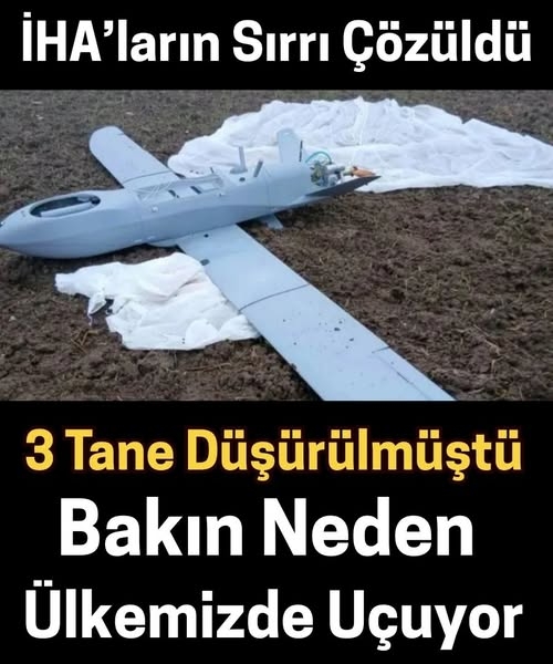 İhaların sırrı çözüldü galerisi resim 3