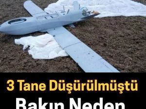 İhaların sırrı çözüldü