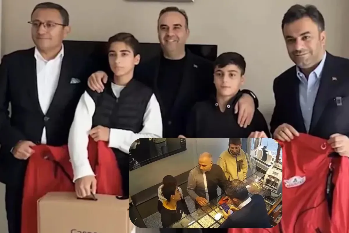 Altın Dolu Çantayı teslim ettiler galerisi resim 3