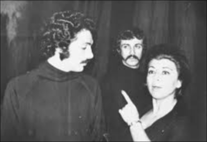 Ünlü sanatçı diva hayatını kaybetti. galerisi resim 2