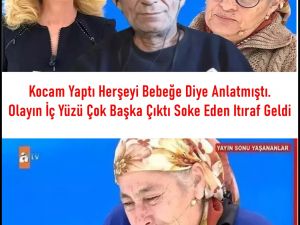 Müge Anlı'da Ortaya Çıkan Gerçek Olay