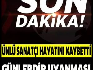 Sevilen Ünlü Sanatçımız