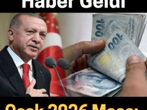 Emeklinin beklediği haber