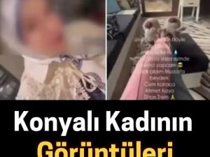 Görüntüler Elden Ele Dolaşıyor