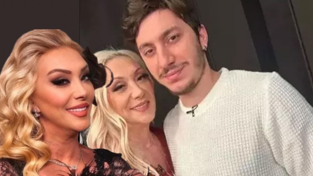 Şarkıcı Güllü'nün oğlu Tuğberk galerisi resim 1