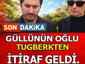 Şarkıcı Güllü'nün oğlu Tuğberk