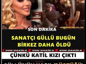 Güllü'nün nasıl 'düştüğü' raporda ortaya çıktı!