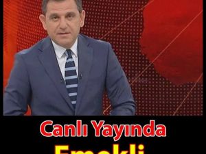 Emekli bayram edecek