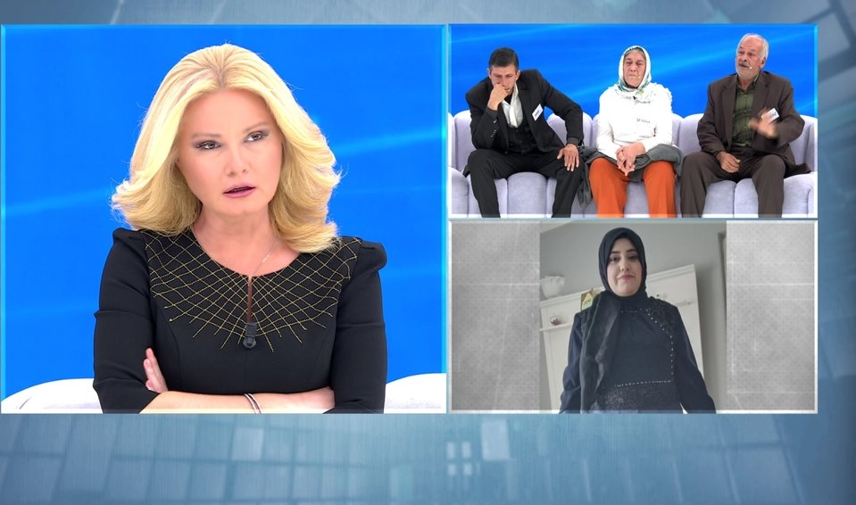 Müge Anlı'da Aranan Gelin galerisi resim 1