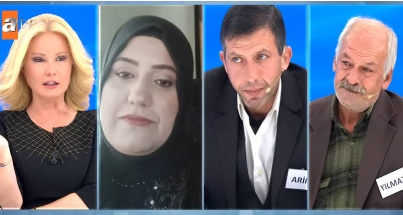 Müge Anlı'da Aranan Gelin galerisi resim 2