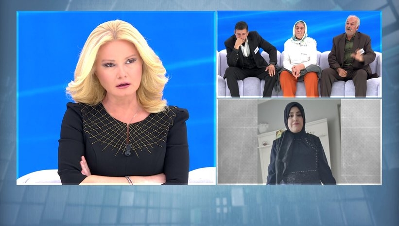 Müge Anlı'da Aranan Gelin galerisi resim 3