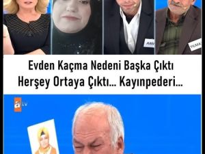 Müge Anlı'da Aranan Gelin