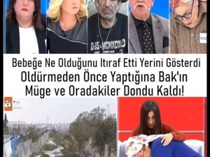 Müge Anlı'da Gerçekler Ortaya Çıktı