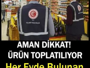 Türkiye genelinde çok sayıda evde kullanılan ünlü bir marka