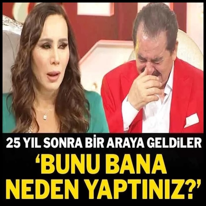İbrahim Tatlıses-Asena buluşmasında duygusal anlar yaşandı. galerisi resim 1