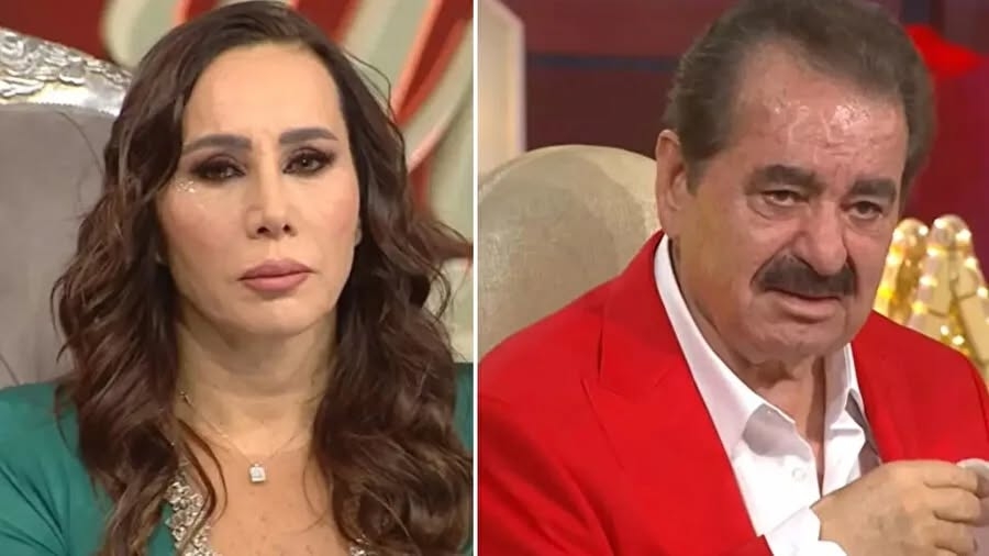 İbrahim Tatlıses-Asena buluşmasında duygusal anlar yaşandı. galerisi resim 3