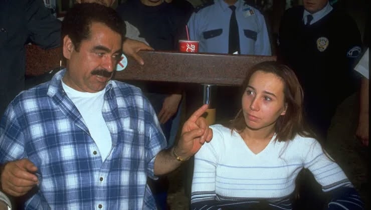 İbrahim Tatlıses-Asena buluşmasında duygusal anlar yaşandı. galerisi resim 4