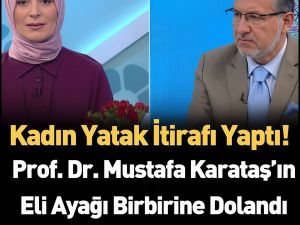 Eli Ayağı Birbirine Dolandı