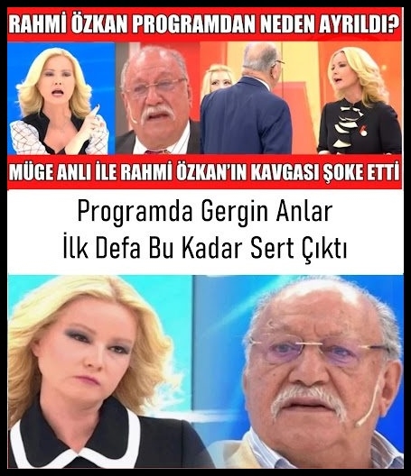 Müge Anlı Rahmi Özkan galerisi resim 1