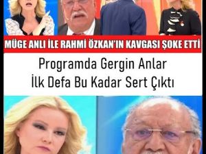 Müge Anlı Rahmi Özkan