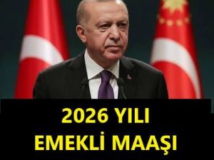 Emeklilerin Yeni Maaşları Belli Oldu