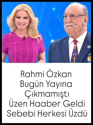 Müge Anlı Rahmi Özkan galerisi resim 1