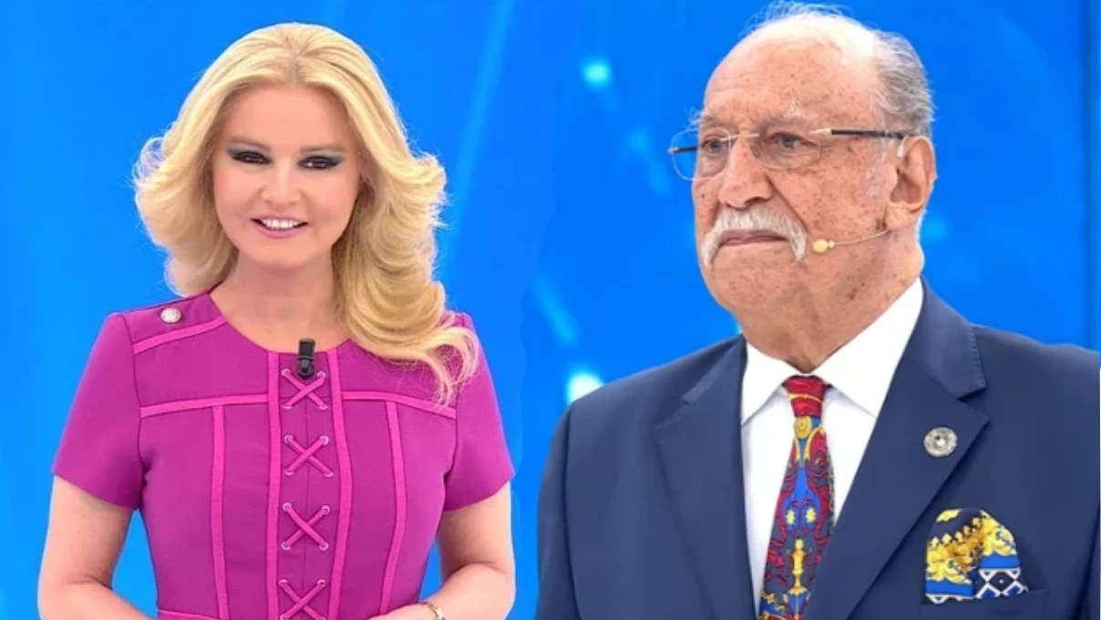 Müge Anlı Rahmi Özkan galerisi resim 1