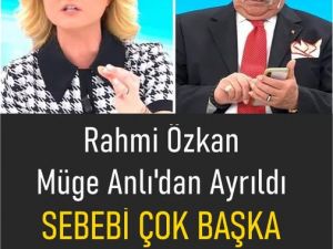 Müge Anlı Rahmi Özkan