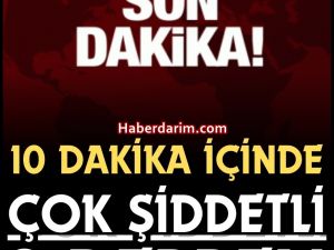 Büyük Ölçekte Az önce Oldu