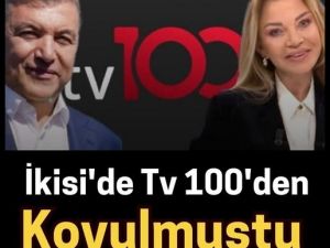 İsmail Küçükkaya ve Ebru Baki yeni kanallerı