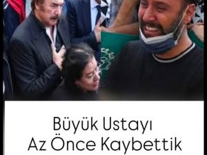 Usta Sanatçımız Yaşamını Yitirdi