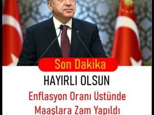 Emekli Maaşı ve Diğer Maaşlar