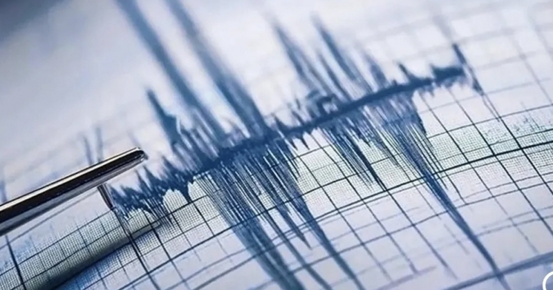 Az önce deprem meydana geldi. galerisi resim 1