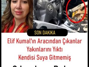 Elif Kumal Olayı
