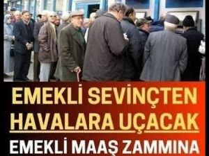 EME'KLİ MAAŞLARI TAMAMEN DEGİŞTİ!