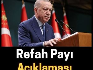 En Düşük Emekli Maaşı İçin Refah Payı Sinyali