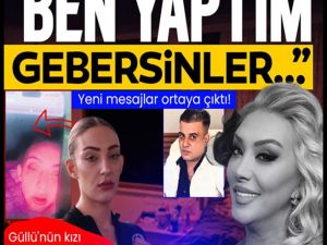 Güllü dosyasında flaş gelişme!