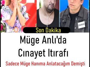 Müge Anlı'da Ferdi Özdemir