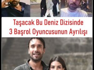 Taşacak Bu Denizden Ayrılanlar