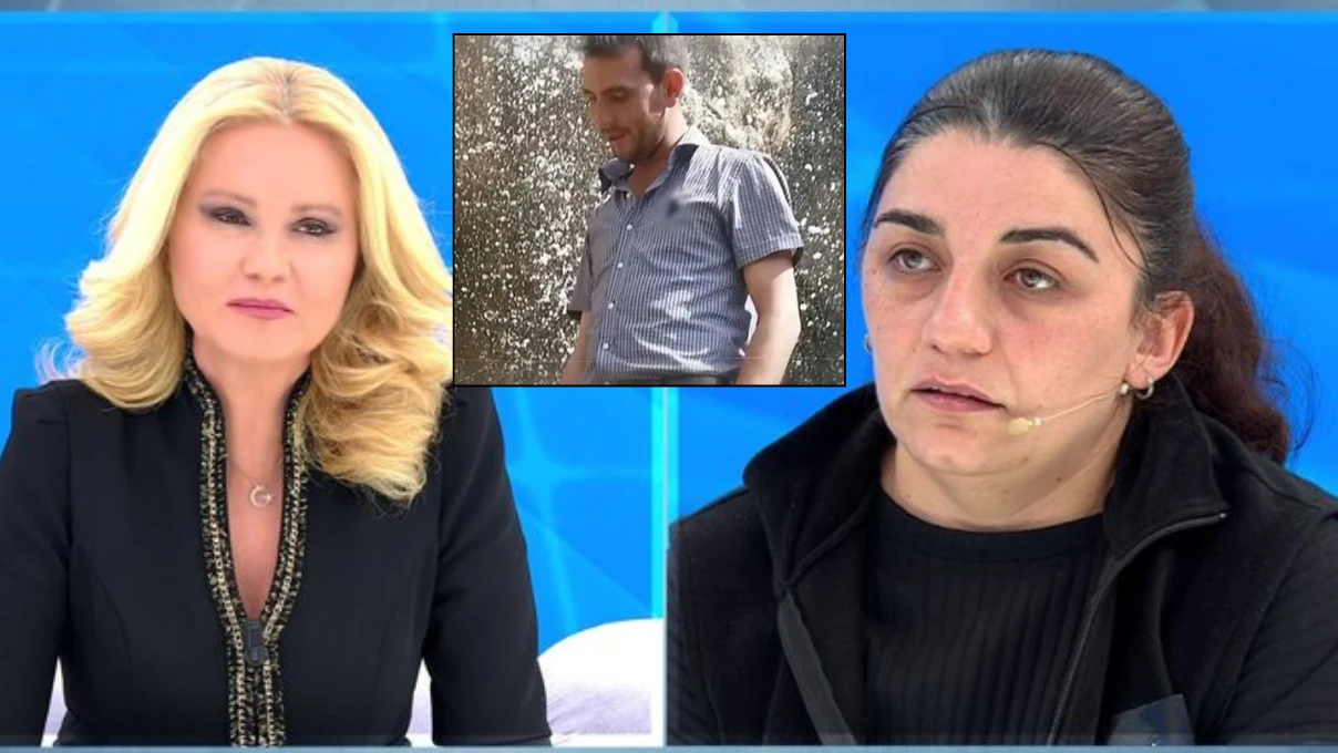 Müge Anlı'da Ferdi Özdemir galerisi resim 1