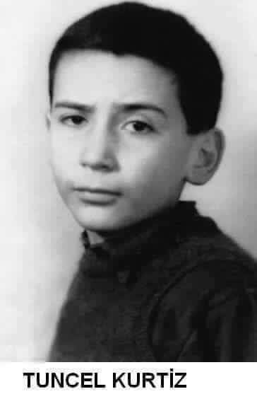 Ünlüler ve siyasetçilerin çocukluk Resimleri galerisi resim 15