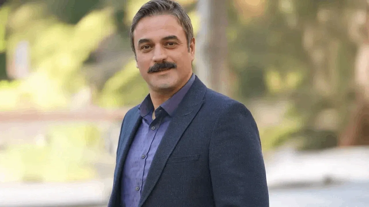 Ünlü oyuncu Ufuk Özkan galerisi resim 1