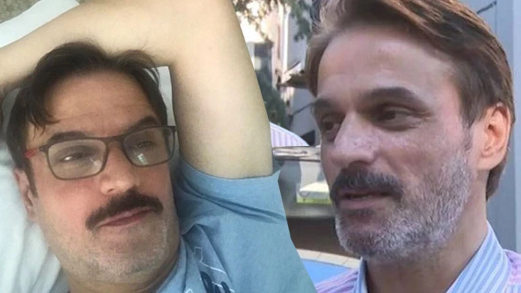 Ünlü oyuncu Ufuk Özkan galerisi resim 3