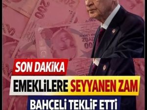 Emekliler Hakkında Yeni Rakam Geldi