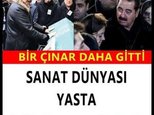 Az önce hayatını kaybetti