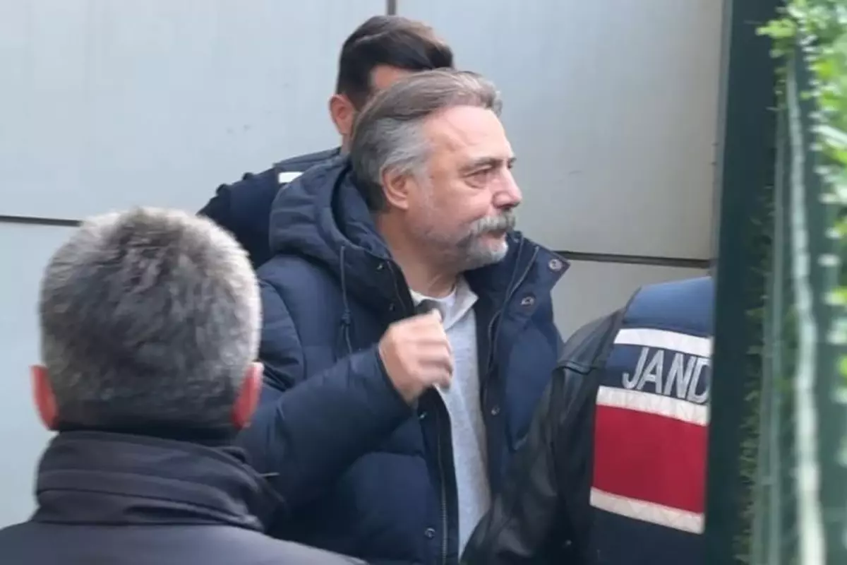 Gözaltına Alınan Oktay Kaynarca galerisi resim 1