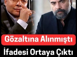 Gözaltına Alınan Oktay Kaynarca